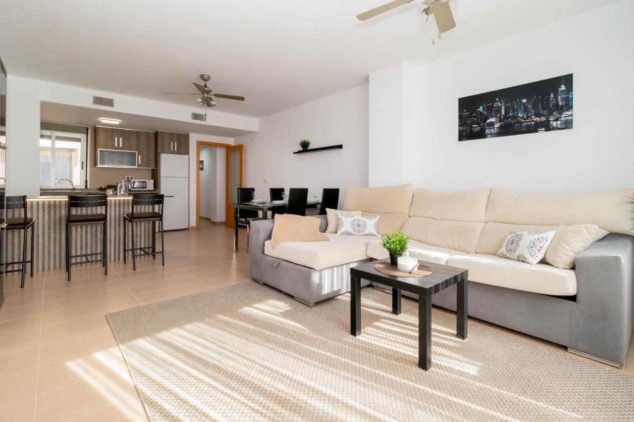 Libertad Del Mar Apartment Torrevieja Exterior photo