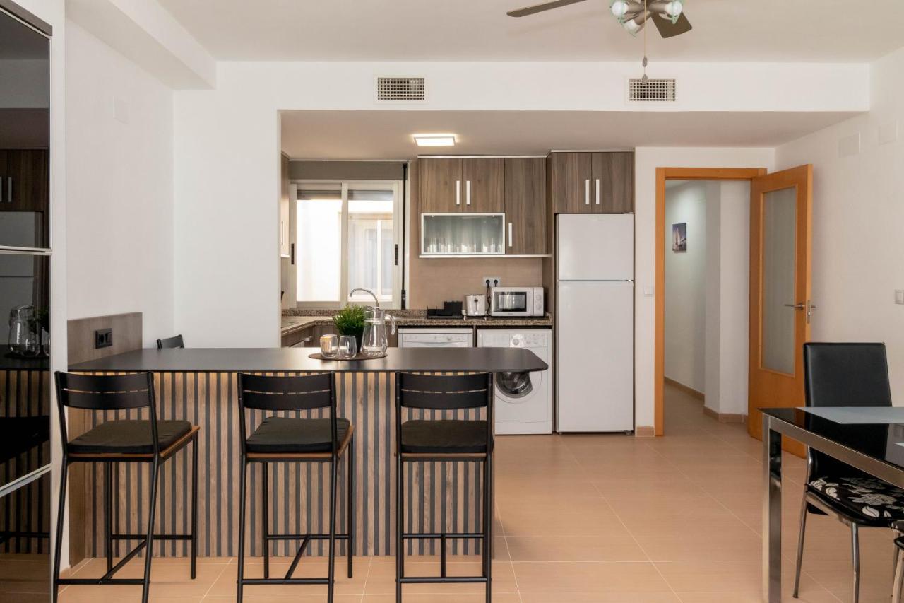 Libertad Del Mar Apartment Torrevieja Exterior photo
