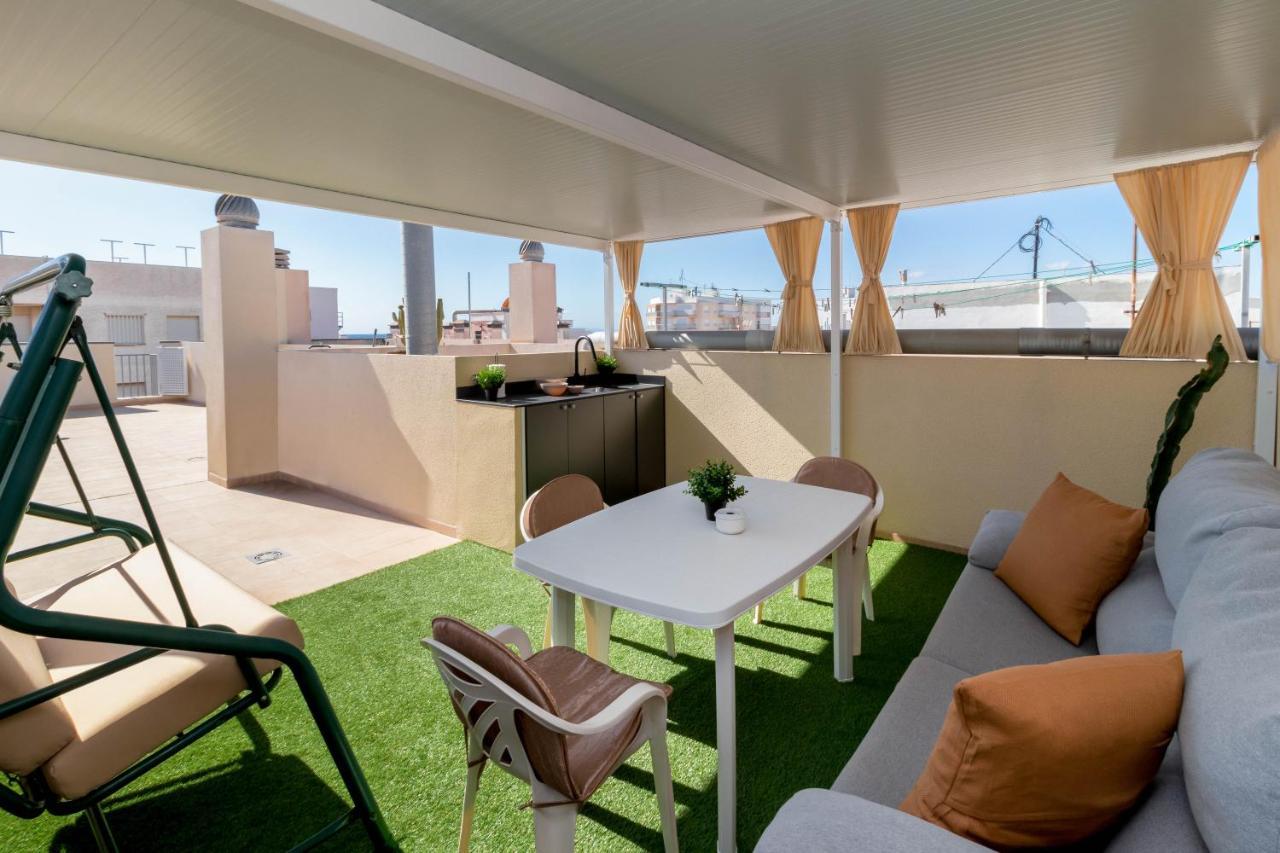 Libertad Del Mar Apartment Torrevieja Exterior photo