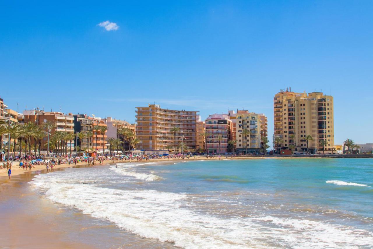 Libertad Del Mar Apartment Torrevieja Exterior photo