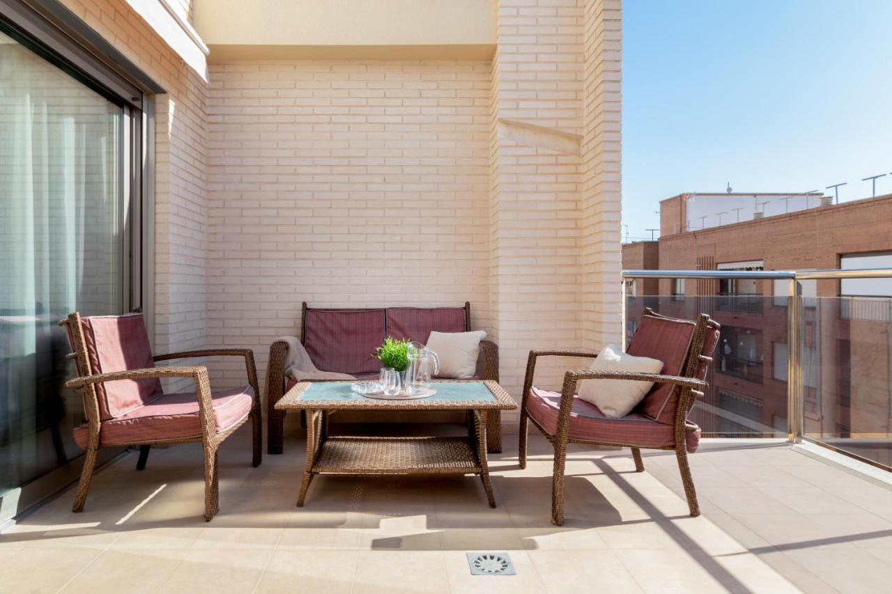 Libertad Del Mar Apartment Torrevieja Exterior photo