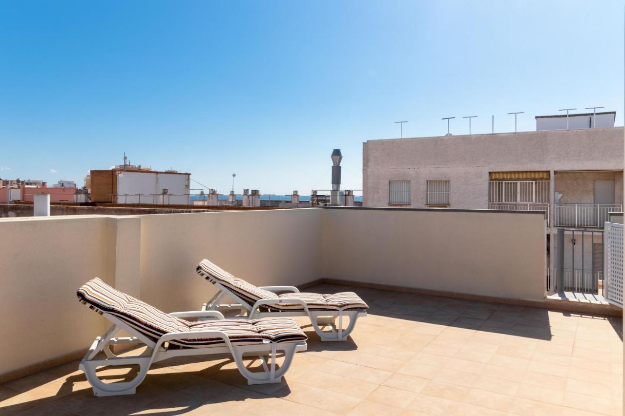 Libertad Del Mar Apartment Torrevieja Exterior photo