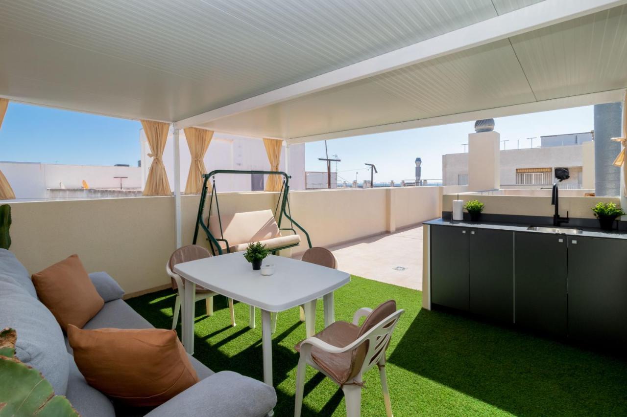Libertad Del Mar Apartment Torrevieja Exterior photo
