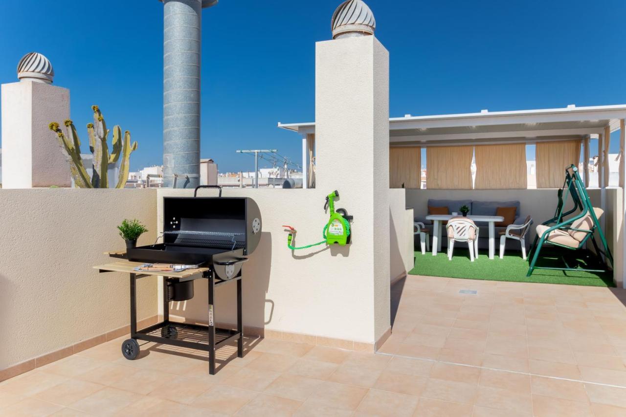 Libertad Del Mar Apartment Torrevieja Exterior photo