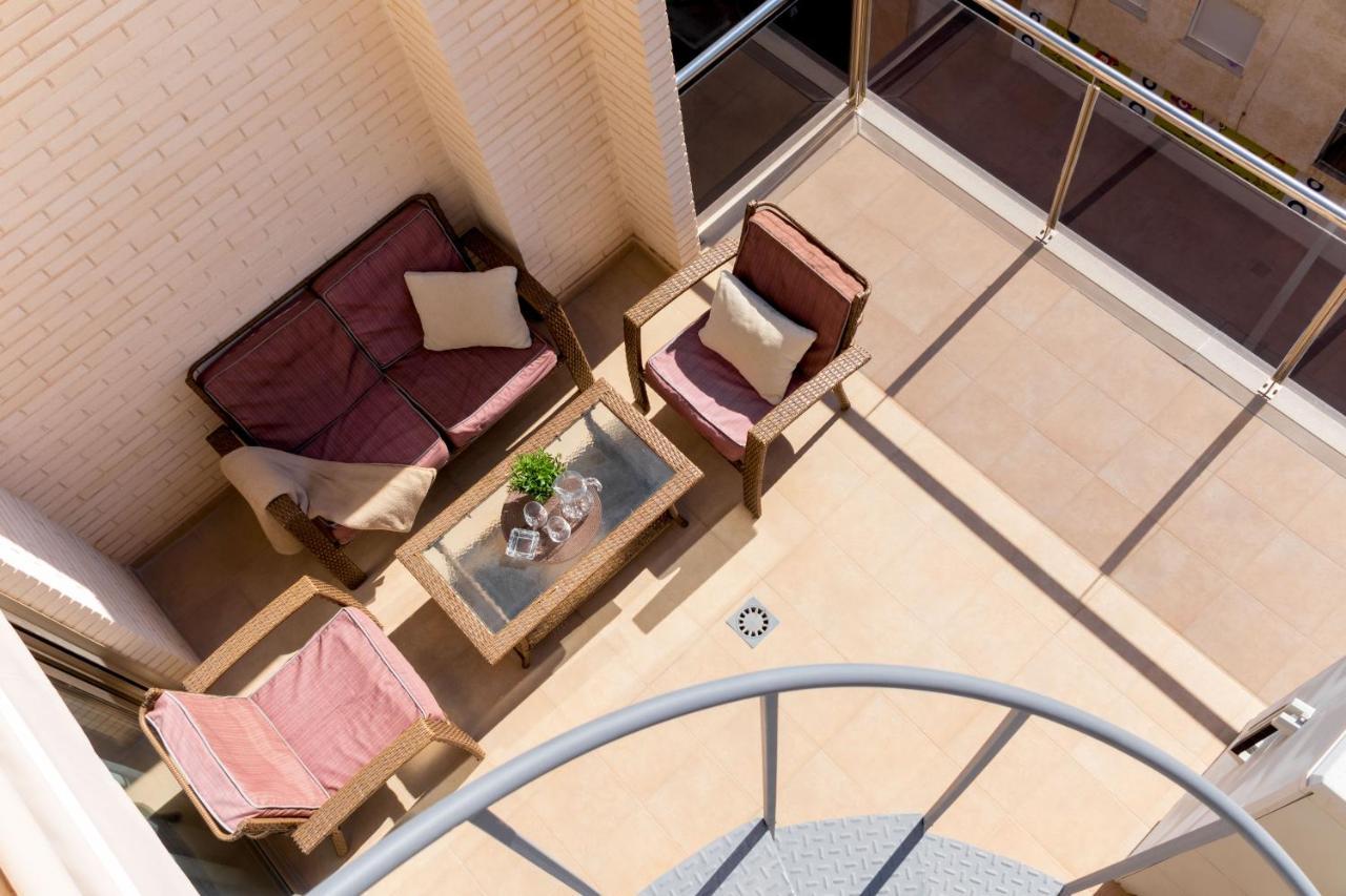 Libertad Del Mar Apartment Torrevieja Exterior photo